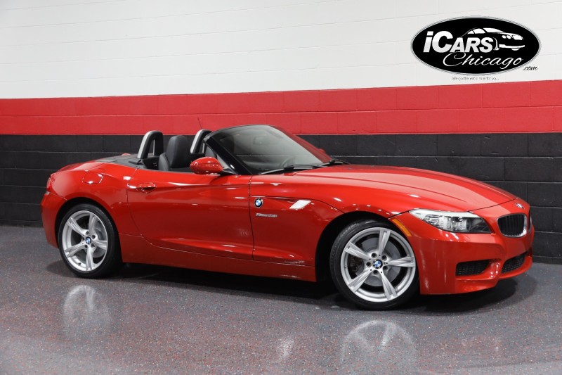 2012 BMW Z4 sDrive28i M Sport 6-Speed Manual 2dr Convertible in , 