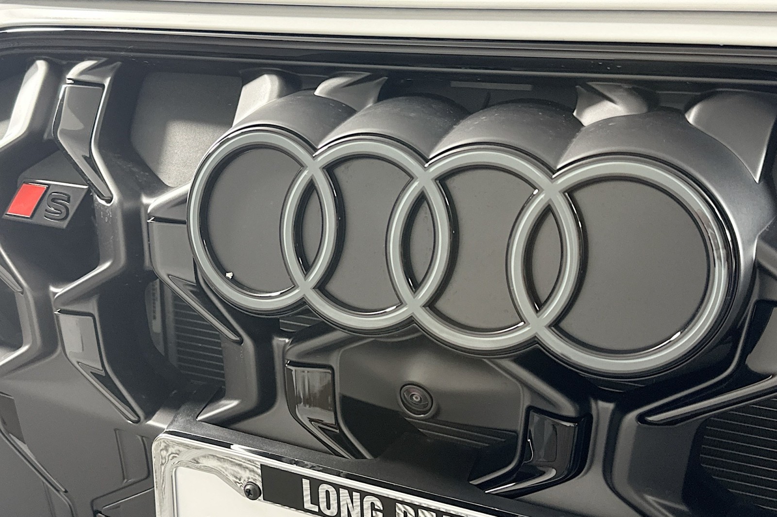 New 2026 Glacier White Metallic Audi Premium Plus image 14