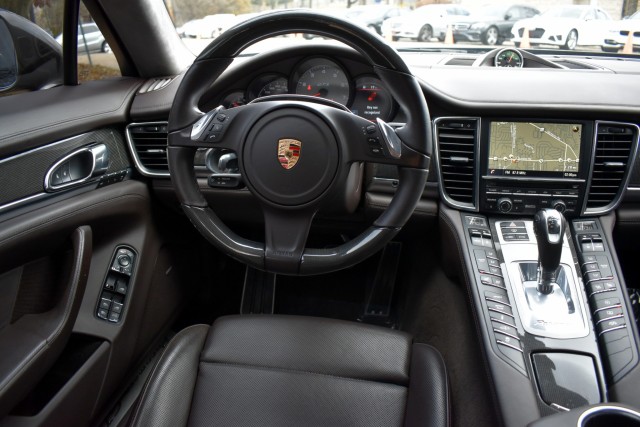 2014 Porsche Panamera GTS MSRP $148,615 AWD Carbon Fiber Interior inc. Steering Wheel PDK Leather Bose Premium Plus Rear Camera Heated/A/C Seats Rear Entertainment MSRP $148,615 15