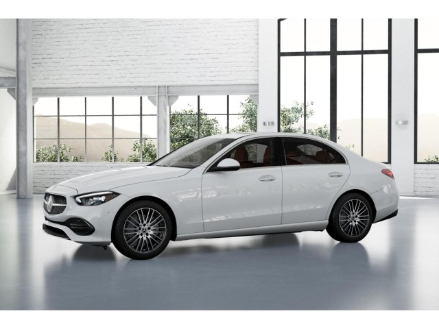 2025 Mercedes-Benz C-Class C 300 36