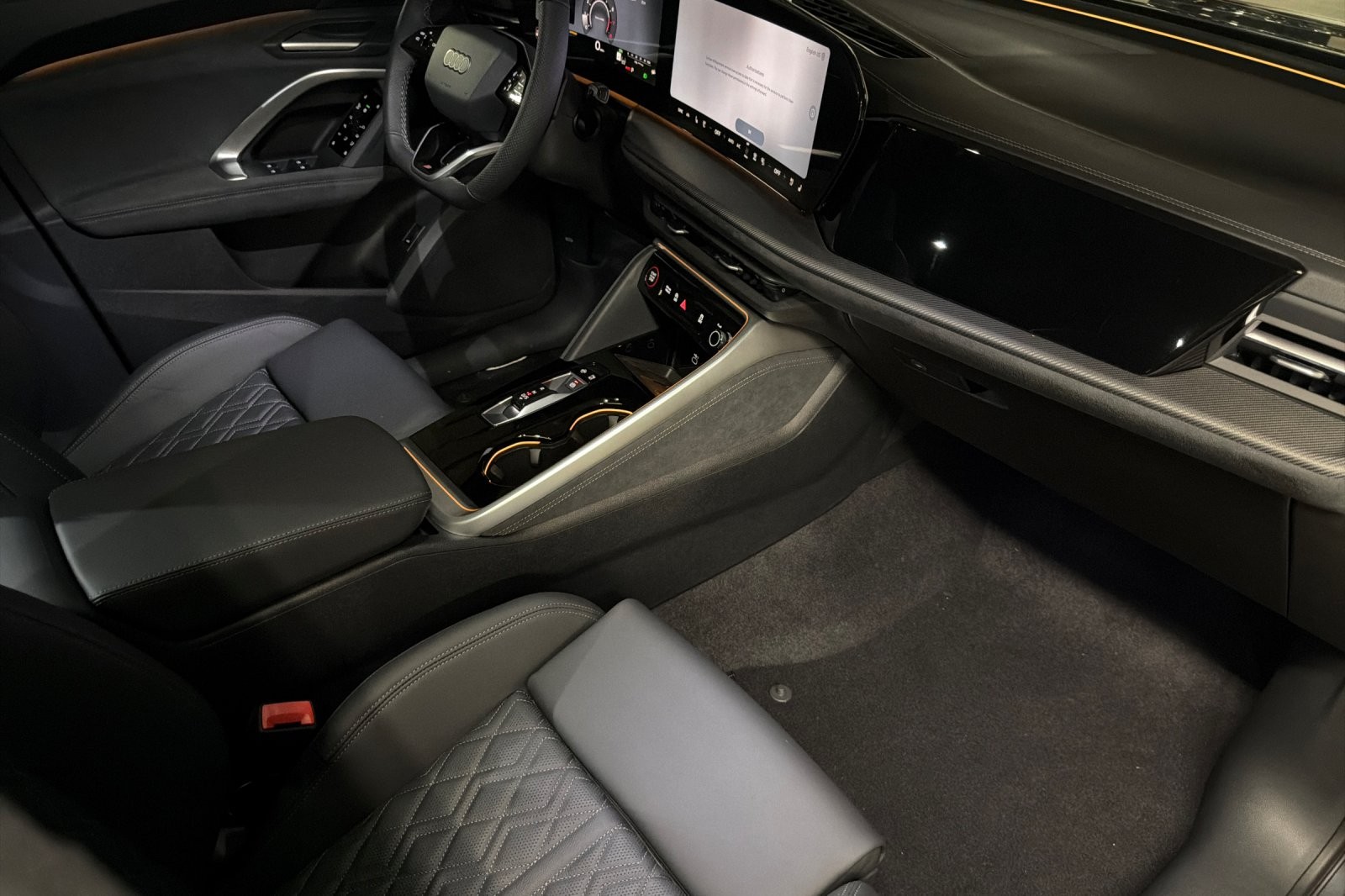New 2026 Mythos Black Metallic Audi Premium Plus 3.0 TFSI quattro image 15