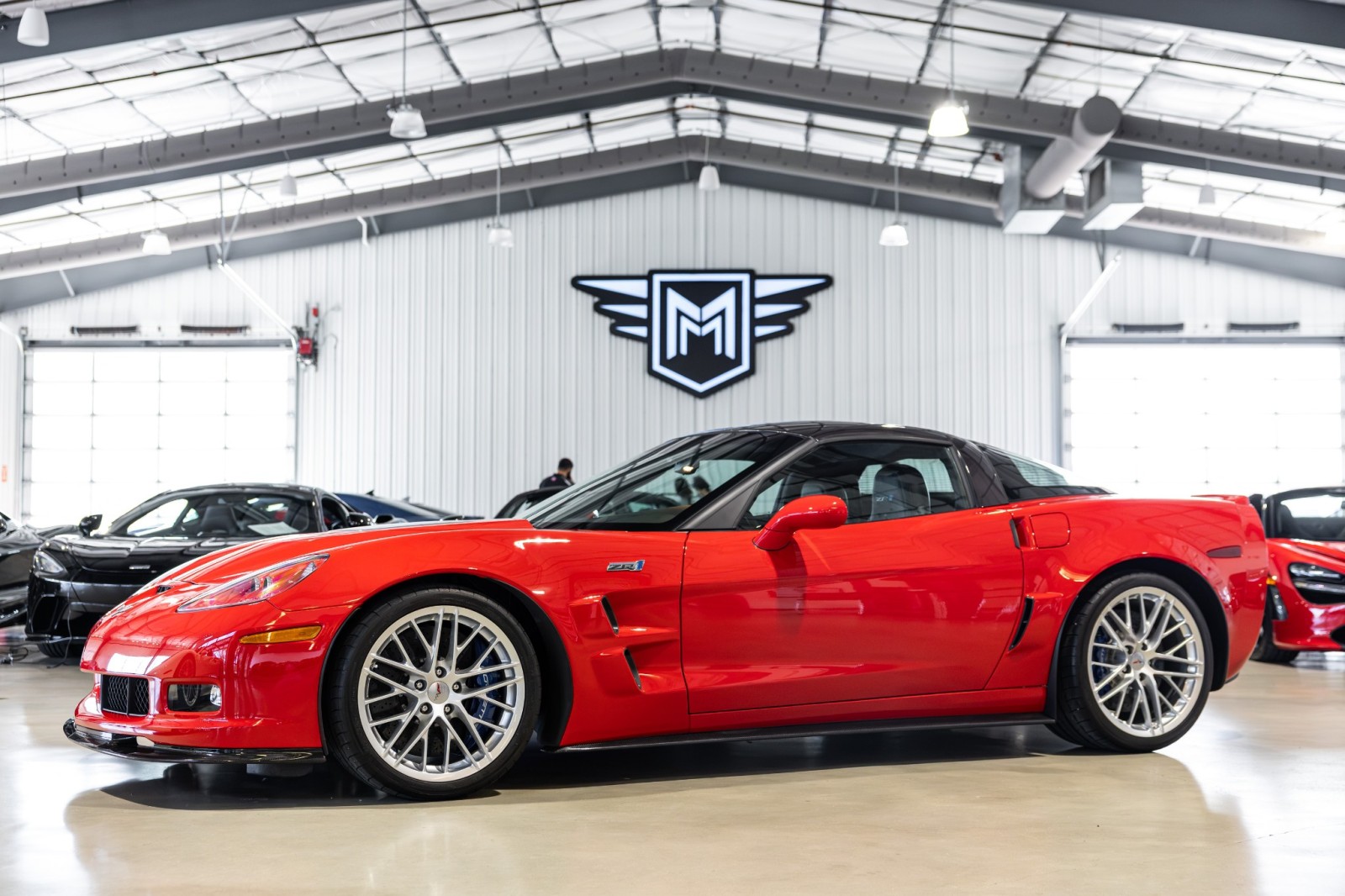 2011 Chevrolet Corvette