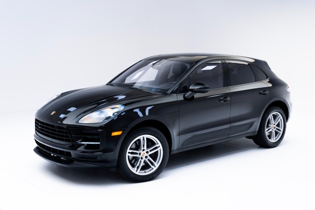 2019  Macan  in , 