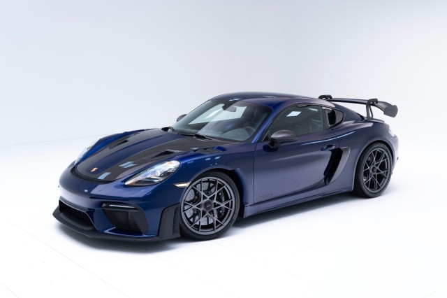 2025  718 Cayman GT4 RS in , 