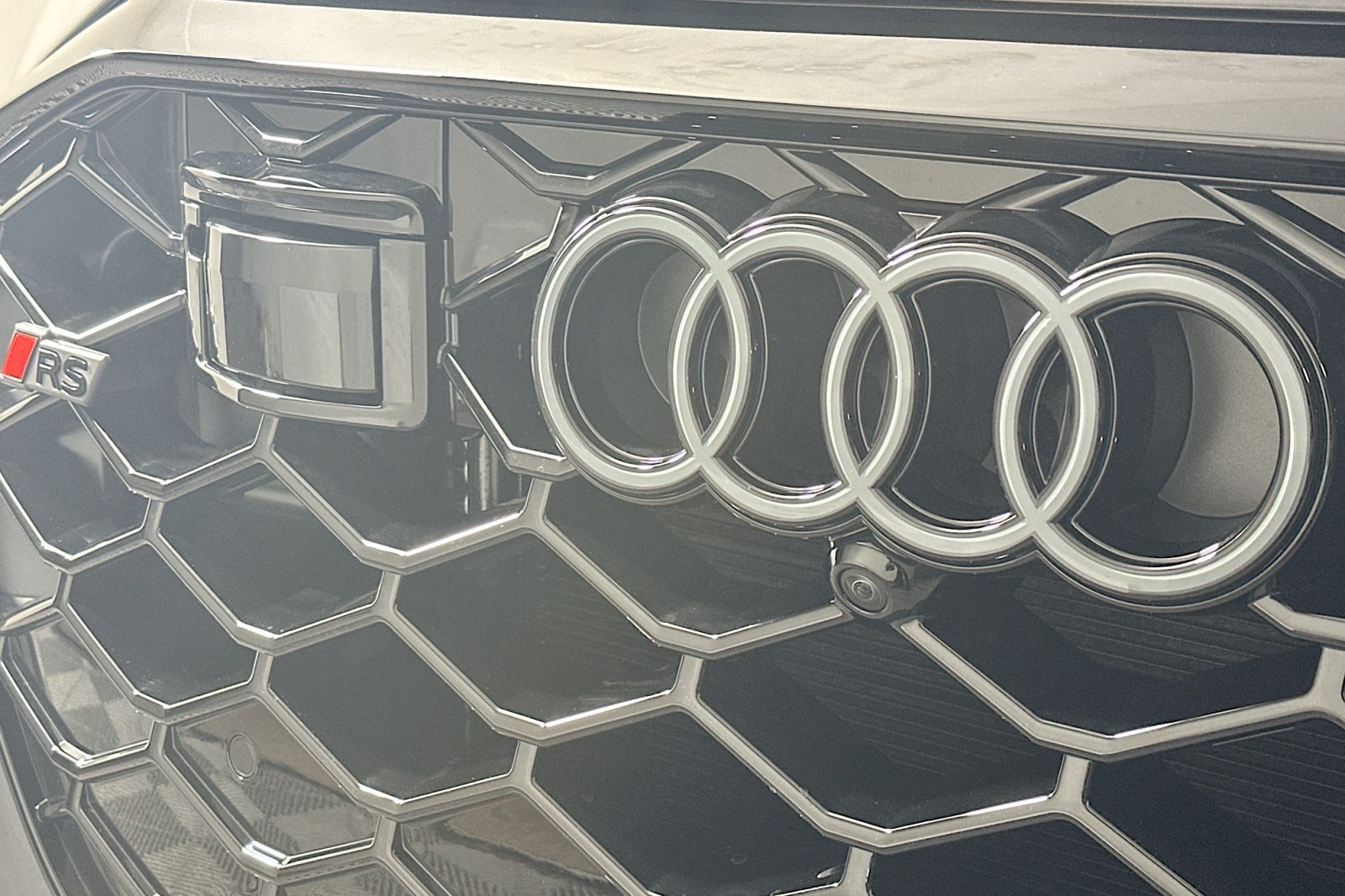 New 2026 Mythos Black Metallic Audi performance image 14