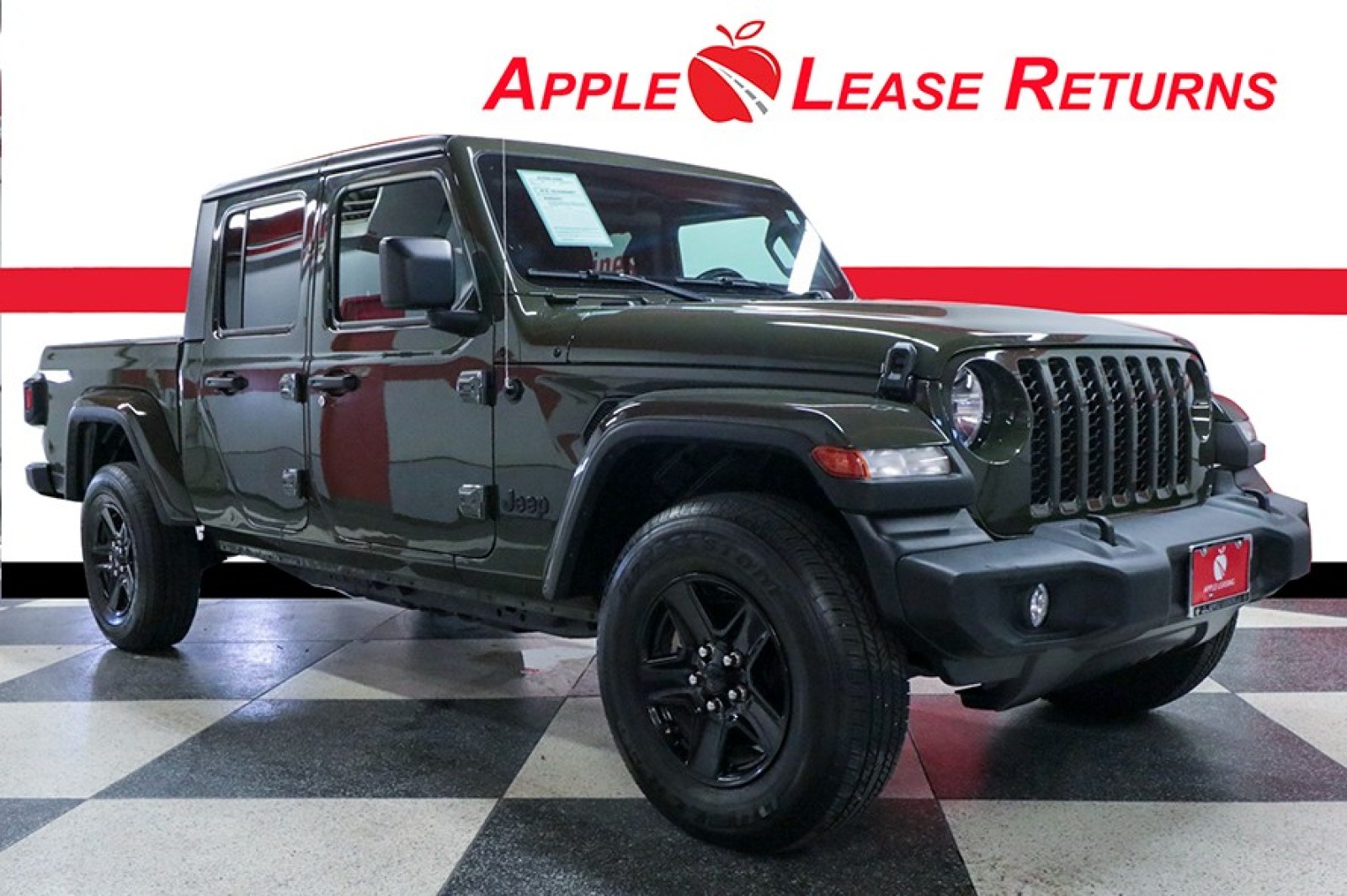 Used Car 2021 Jeep Gladiator  Sport S For Sale Under $35,000 In Austin, Texas