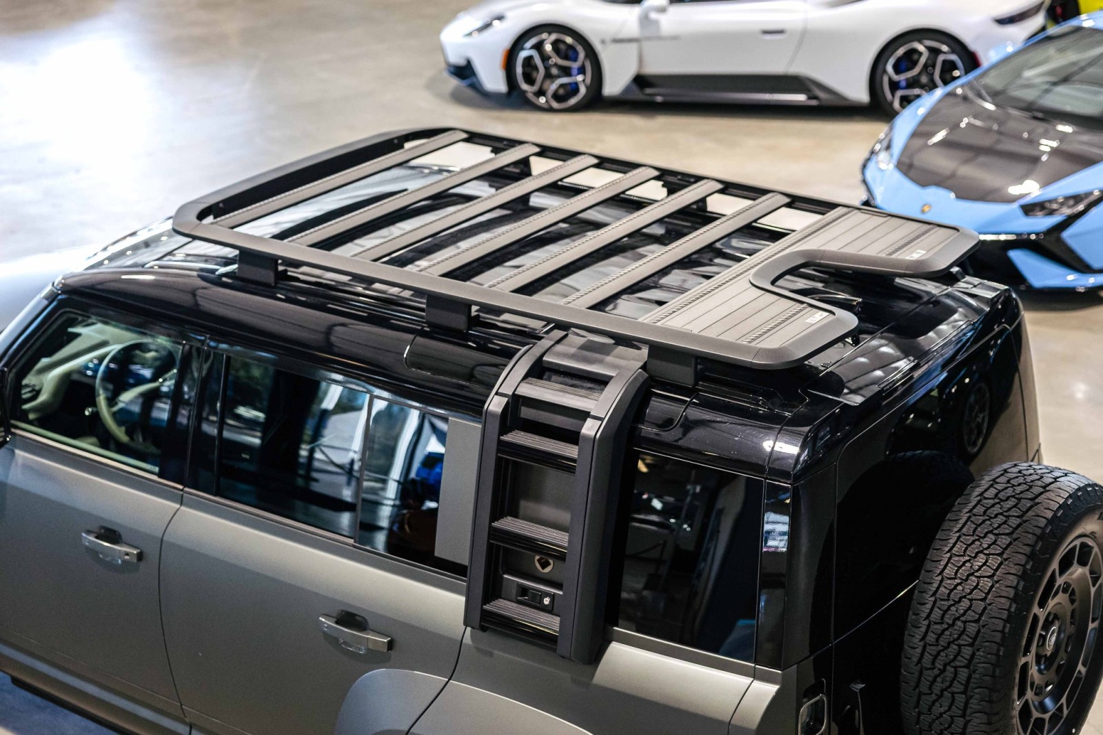 Used Car 2025 Land Rover Defender  Octa Edition One For Sale Under $180,000 In Boerne, Texas