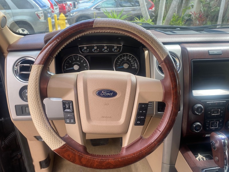 2013 Ford F-150 King Ranch LOW MILES 60,151 1 OWNER in , 