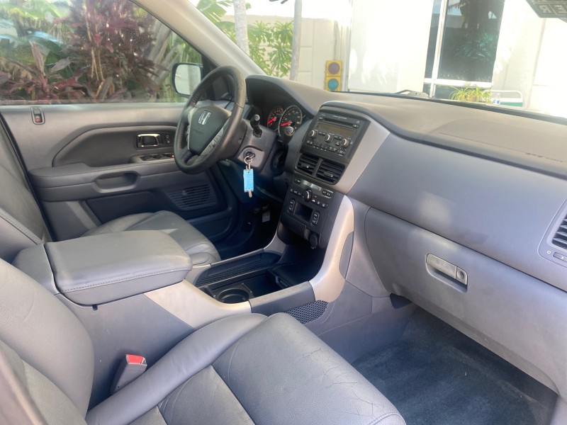 2008 Honda Pilot EX-L 1 OWNER FL LOW-MILES 75,415 in , 