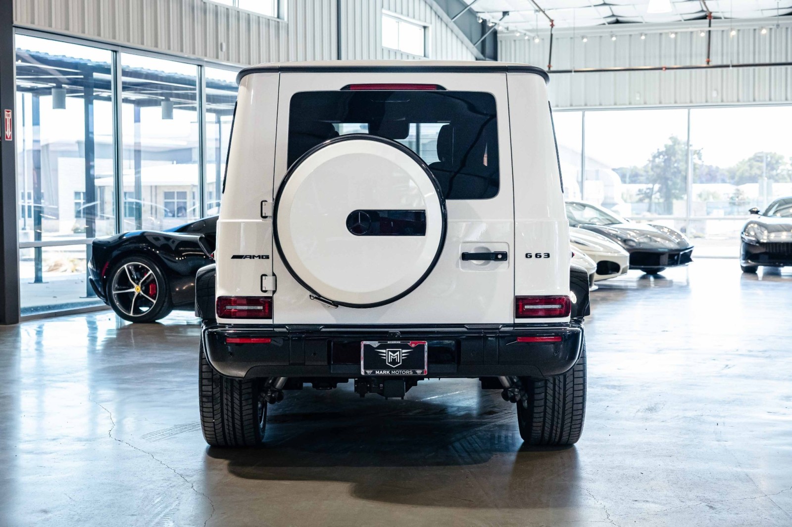 Used Car 2025 Mercedes-benz G-class  Amg G 63 For Sale Under $250,000 In Boerne, Texas
