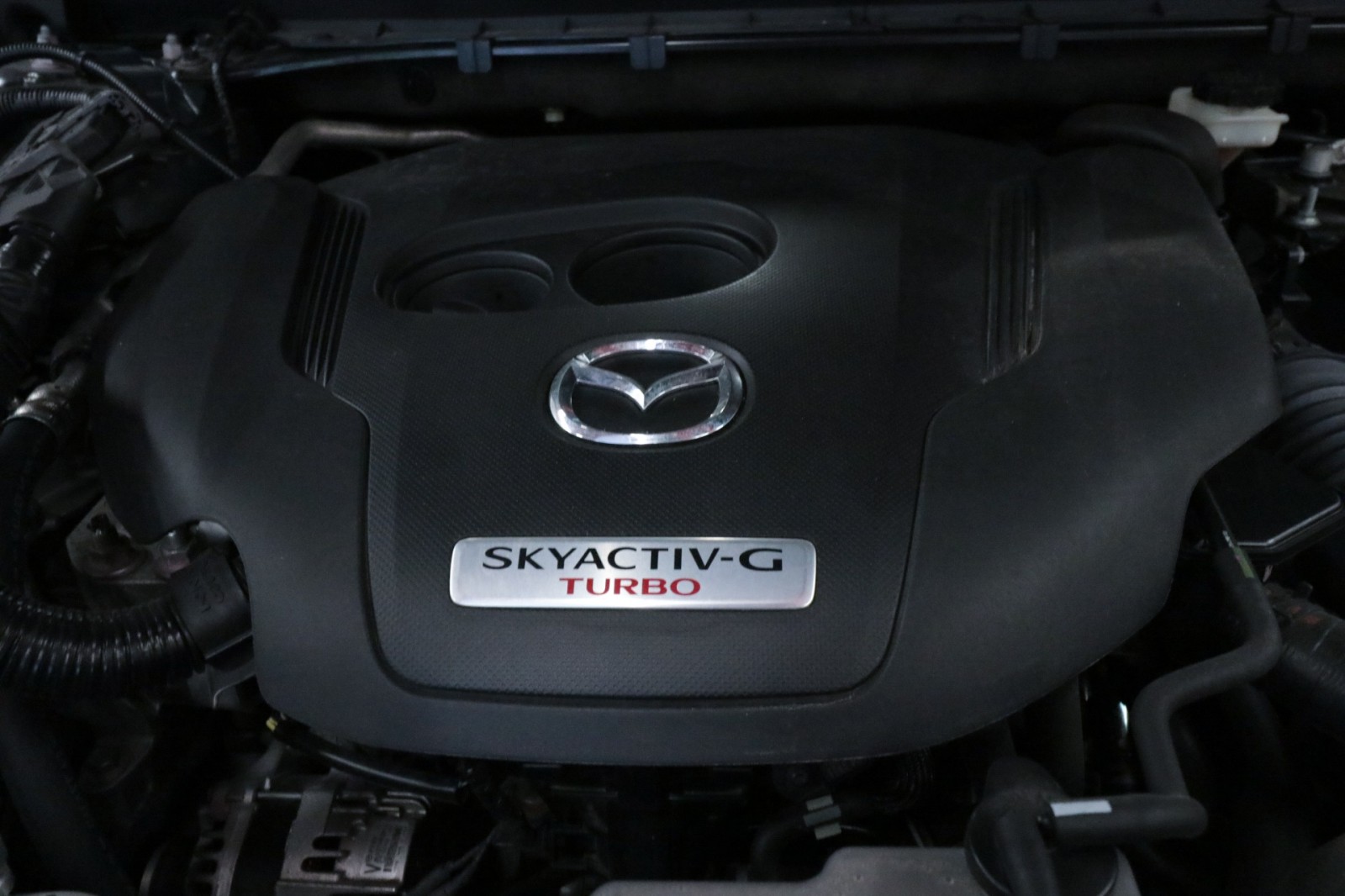 Used Car 2021 Mazda Cx-5  Carbon Edition Turbo For Sale Under $25,000 In Austin, Texas