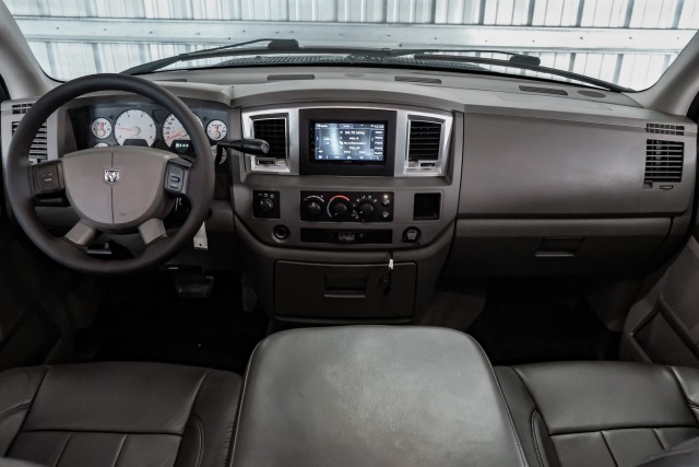 2009 Dodge Ram 2500 Laramie 15