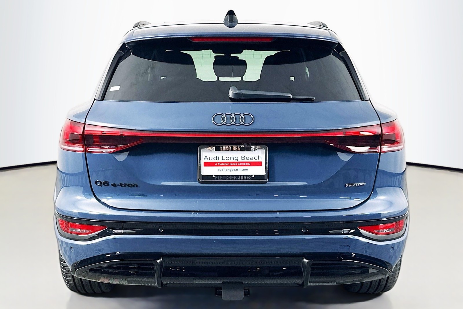 New 2027 Plasma Blue Metallic Audi Premium Plus image 3