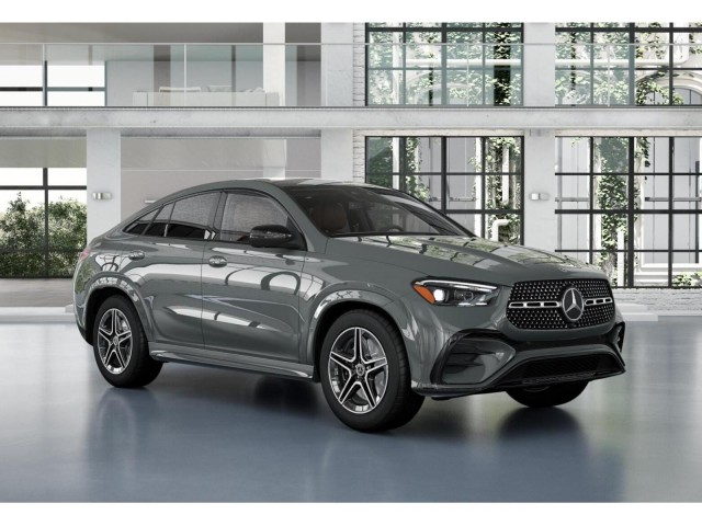 2025 Mercedes-Benz GLE GLE 450 11