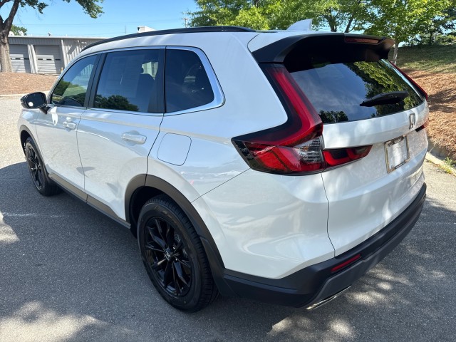HondaCR-V Hybrid5