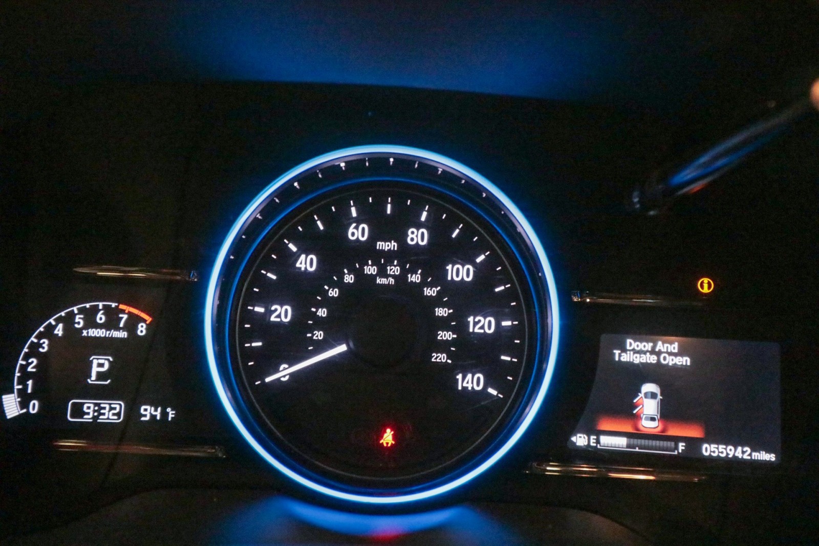 Used Car 2020 Honda Hr-v  Touring For Sale In Austin, Texas