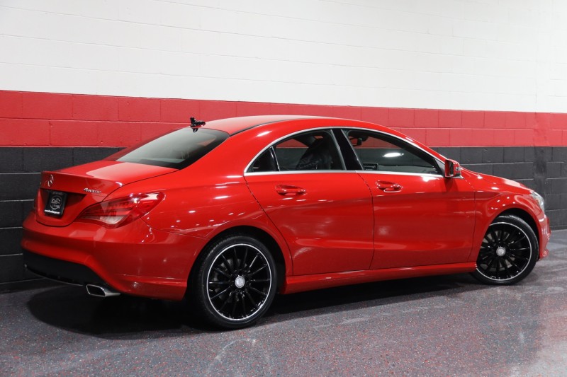 2014 Mercedes-Benz CLA250 4-Matic 4dr Sedan in , 