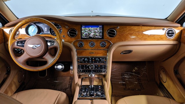 2013 Bentley Mulsanne  25