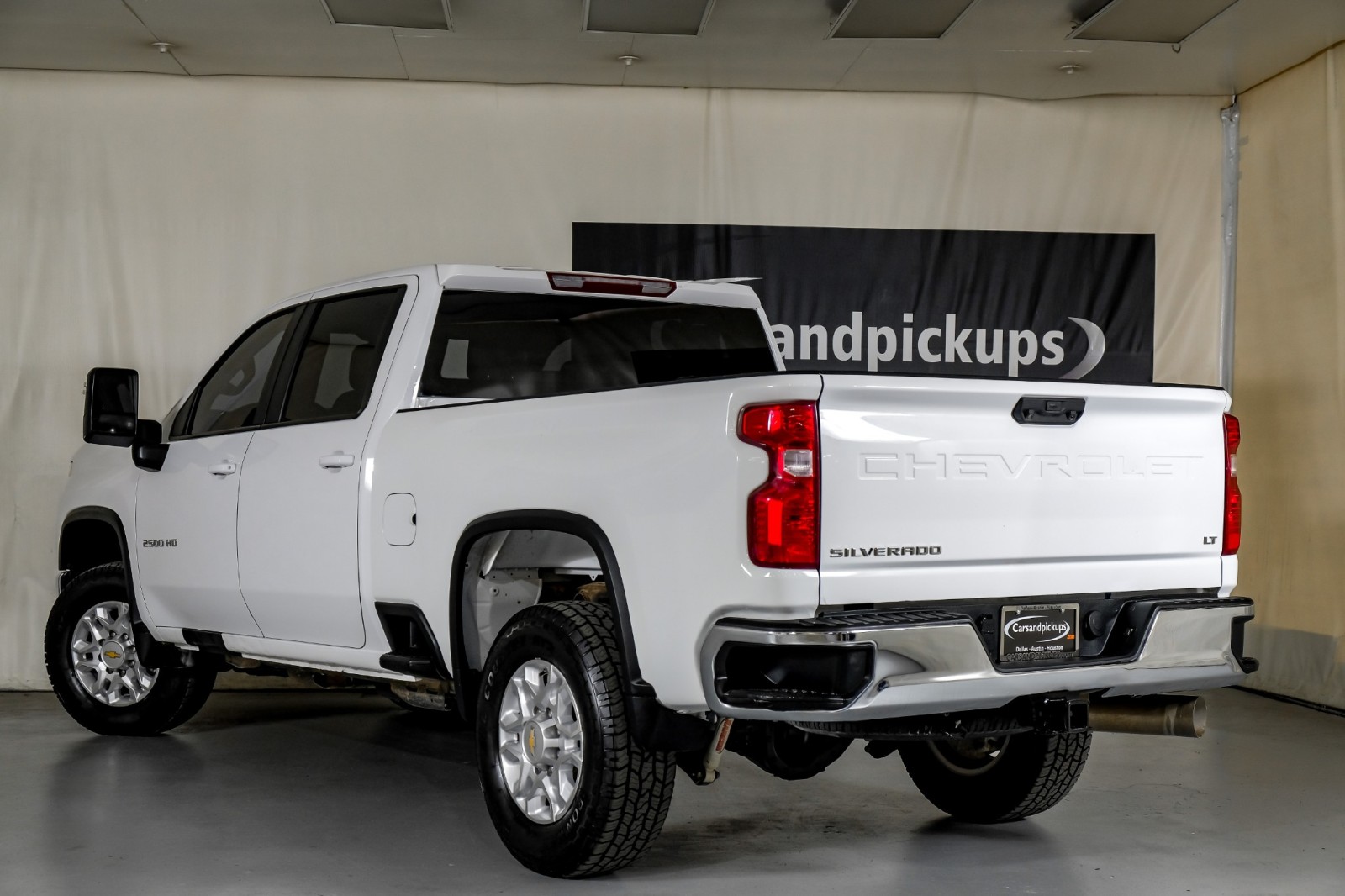 2021 Chevrolet Silverado 2500HD LT 10