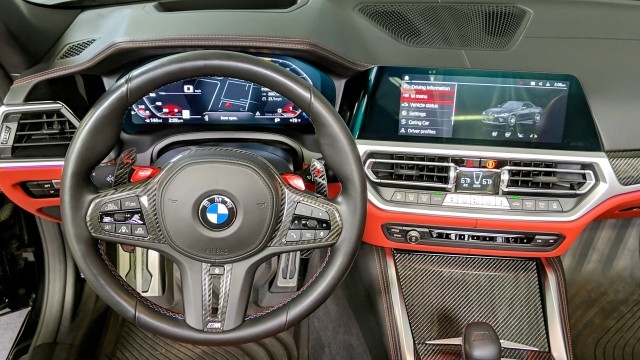 2022 BMW M4 Competition xDrive 23