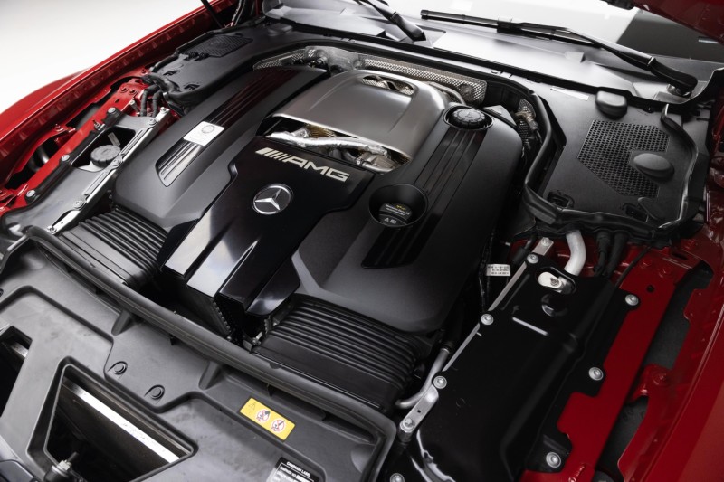 2022 Mercedes-Benz SL 63 AMG AMG SL 63 in , 