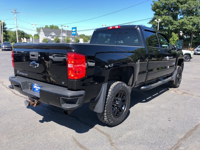 2016 Chevrolet Silverado 2500HD LT 6