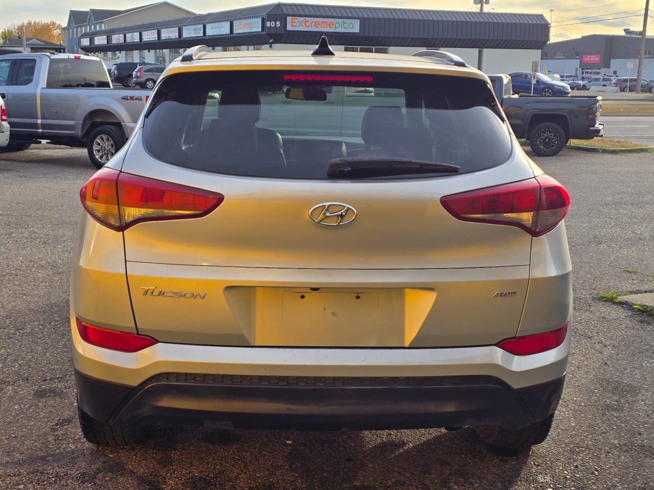 2018 Hyundai Tucson