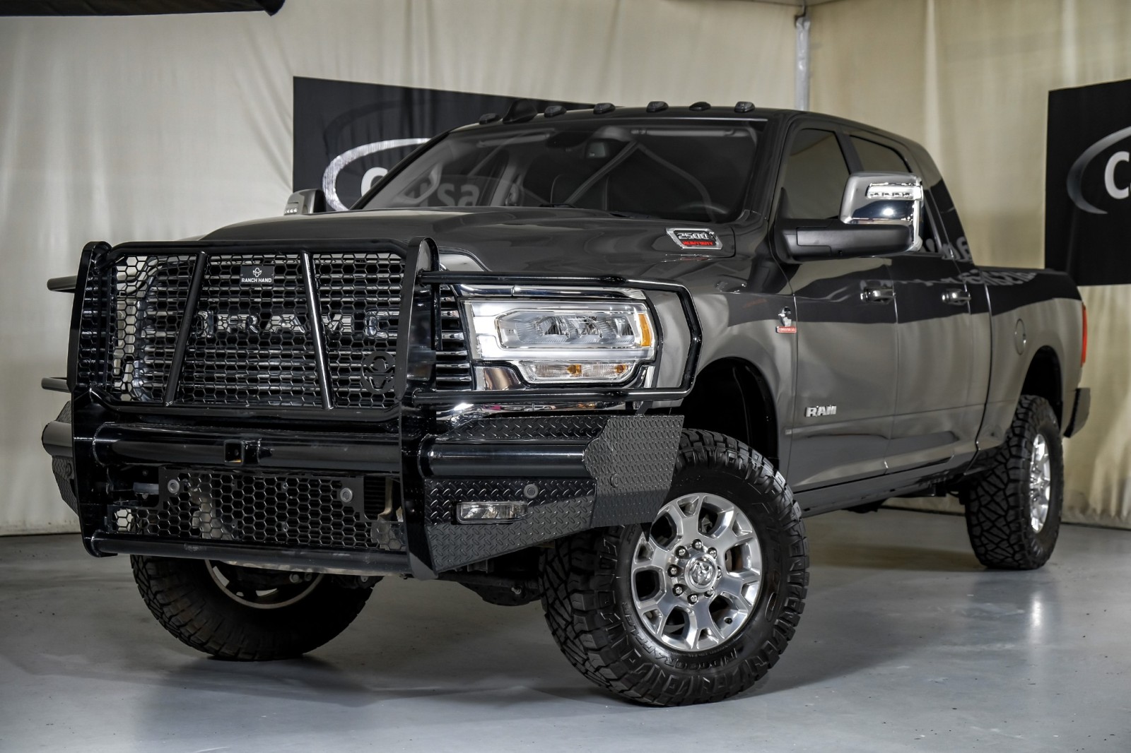 2024 Ram 2500 Laramie 4