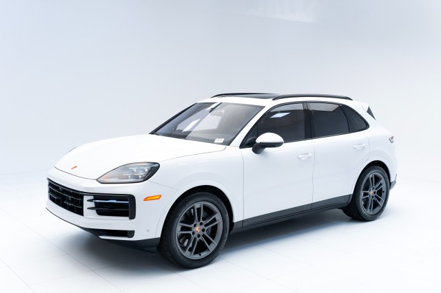 2024  Cayenne  in , 