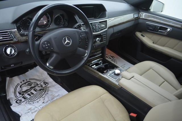 Used 2010 Mercedes-Benz E-Class E 350 Luxury Sedan for sale in Geneva NY