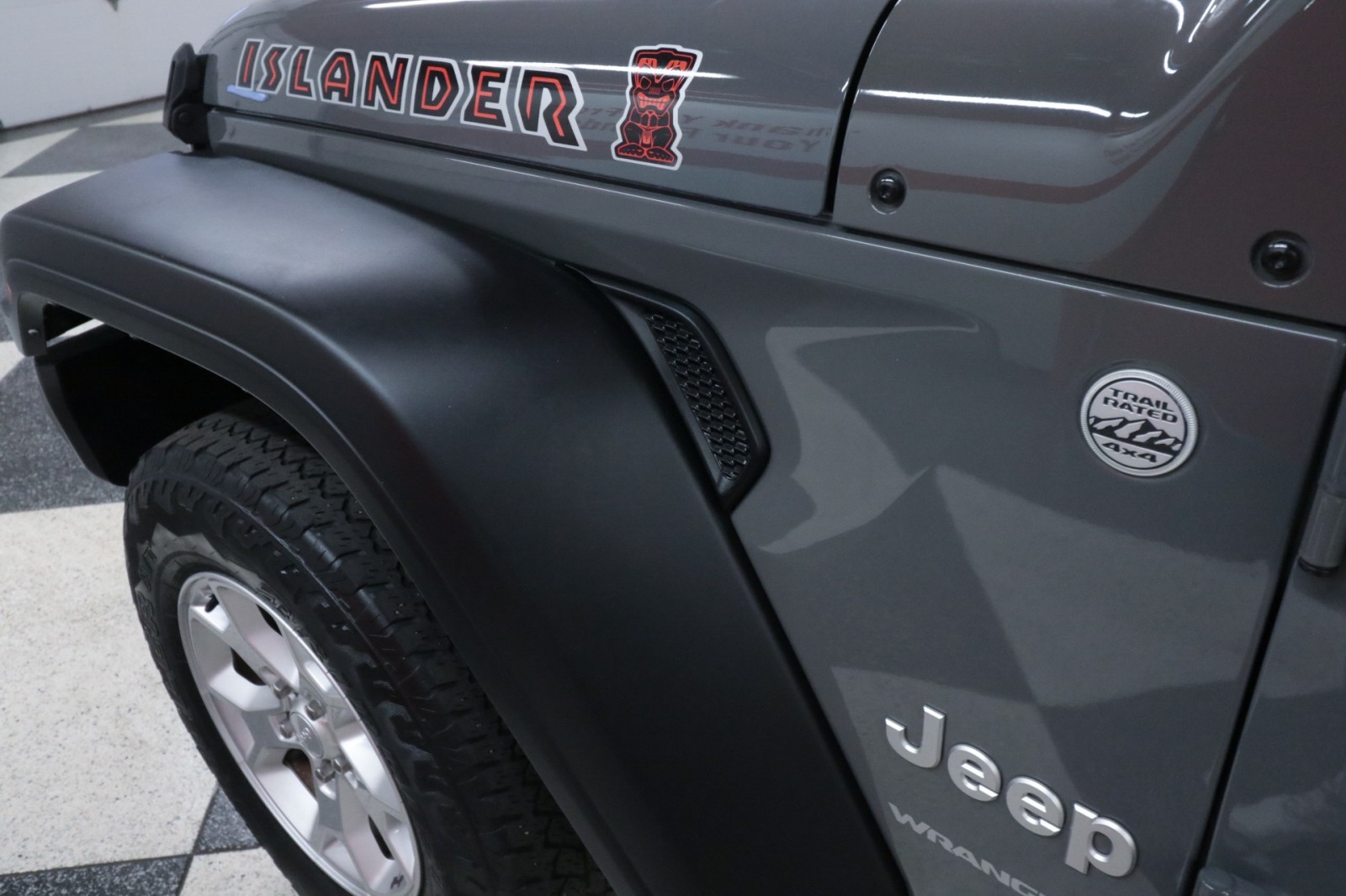 Used Car 2021 Jeep Wrangler  Islander For Sale Under $30,000 In Austin, Texas