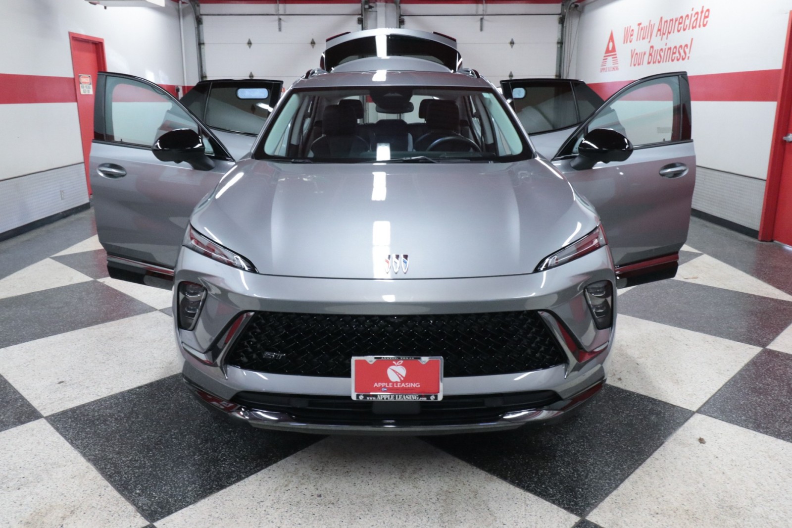 Used Car 2025 Buick Envision  Sport Touring For Sale Under $35,000 In Austin, Texas