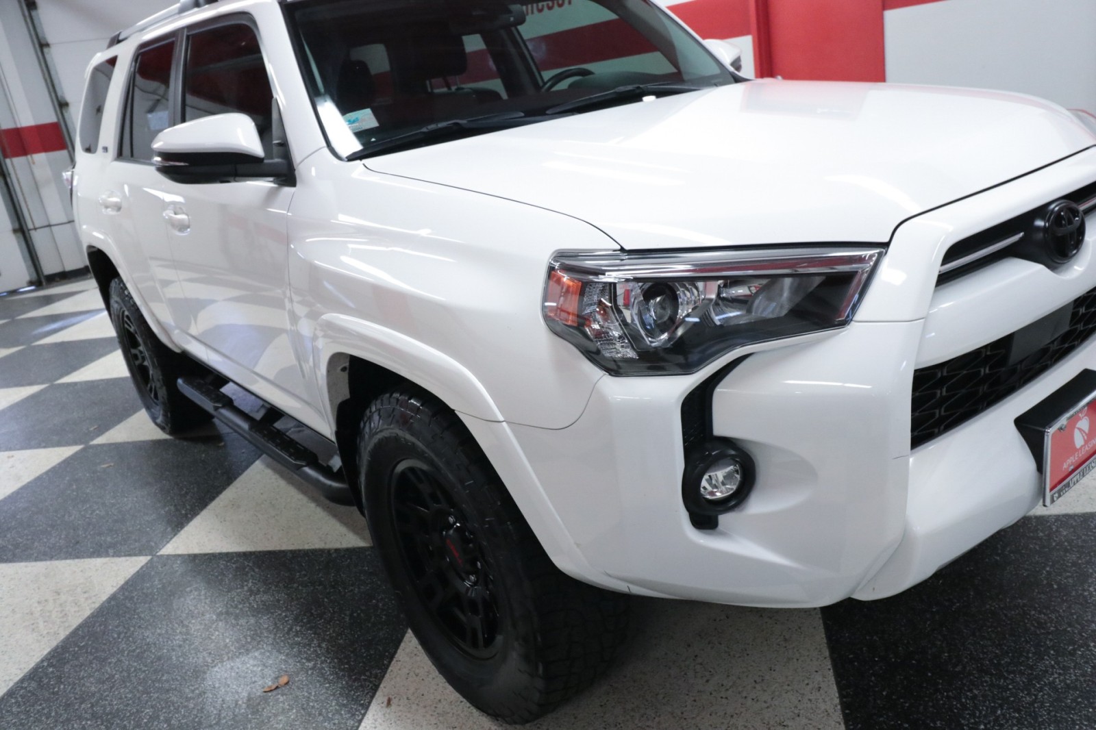Used Car 2022 Toyota 4runner  Sr5 Premium For Sale Under $40,000 In Austin, Texas