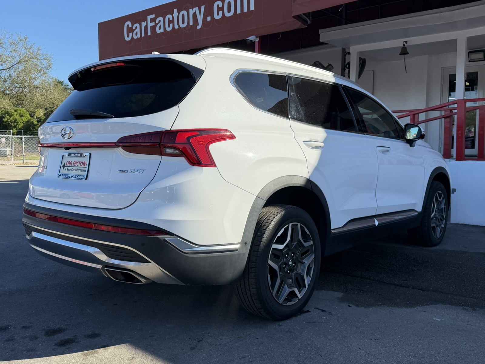 2023 Hyundai Santa Fe - $22,588