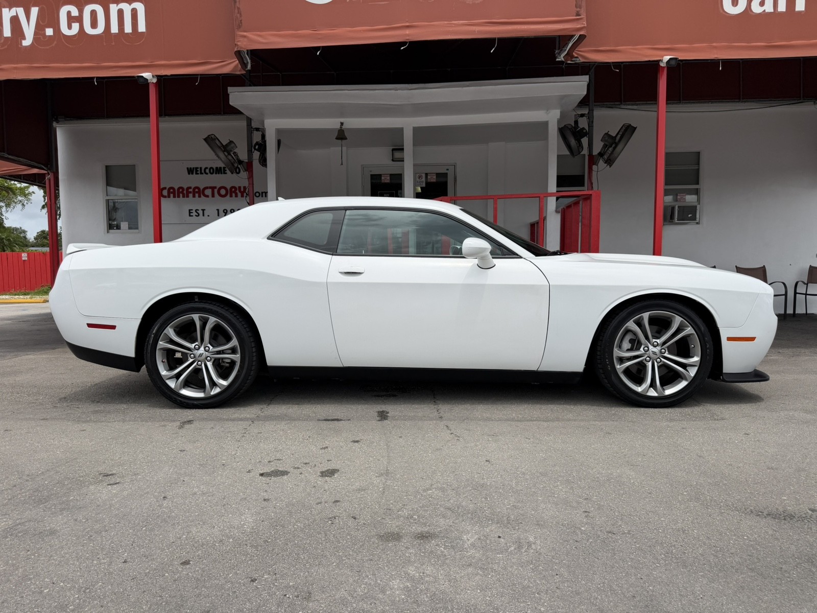 2022 Dodge Challenger - $25,977