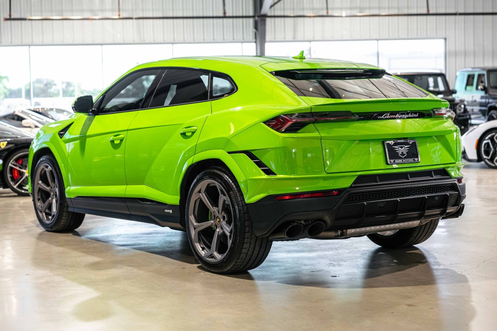 Used Car 2023 Lamborghini Urus  S For Sale Under $250,000 In Boerne, Texas