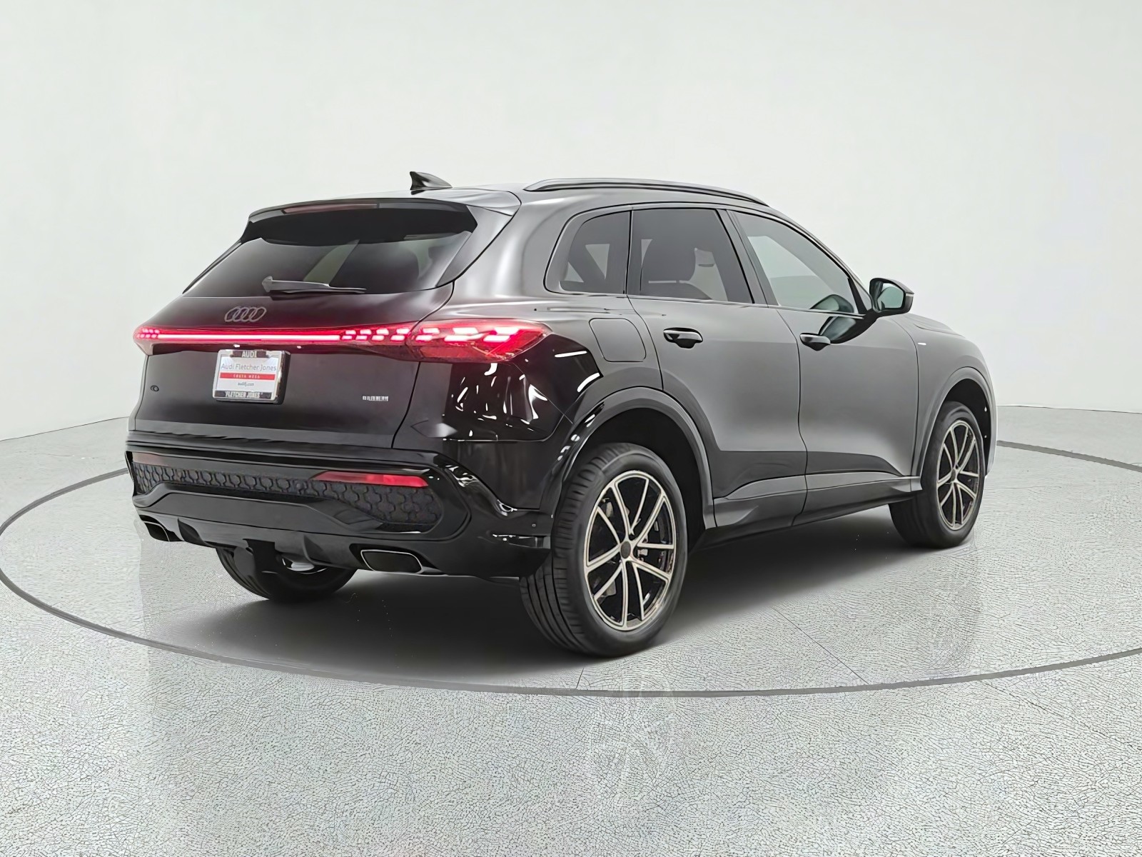 New 2026 Mythos Black Metallic Audi Premium Plus 2.0 TFSI quattro image 5