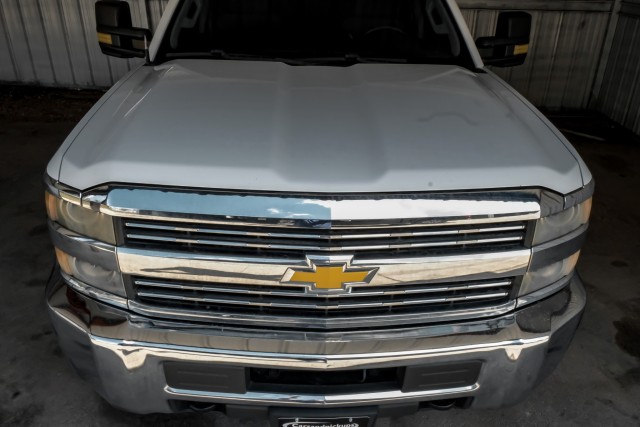 2016 Chevrolet Silverado 2500HD Work Truck 42