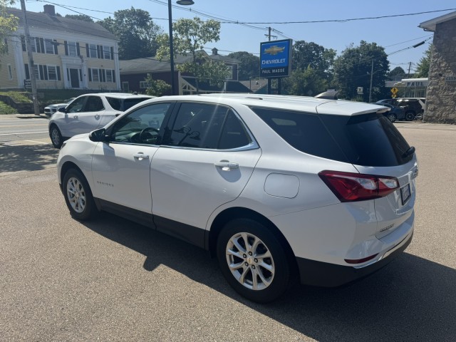 2018 Chevrolet Equinox LT 4