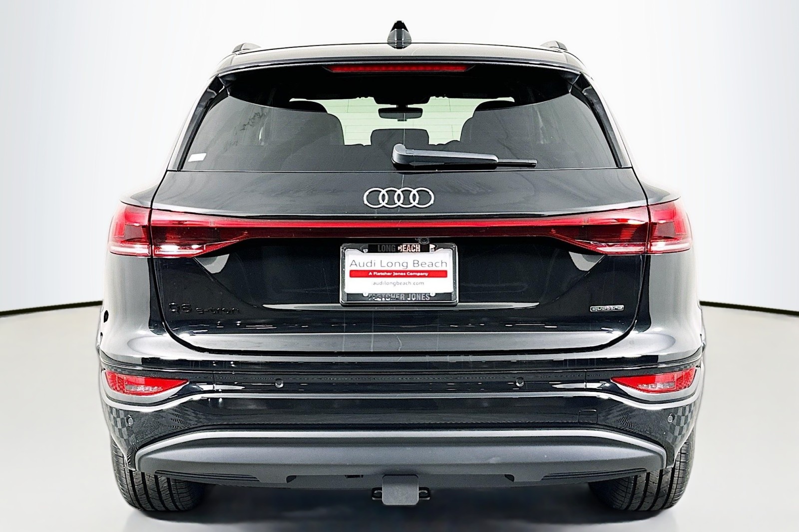 New 2027 Mythos Black Metallic Audi Premium Plus image 3