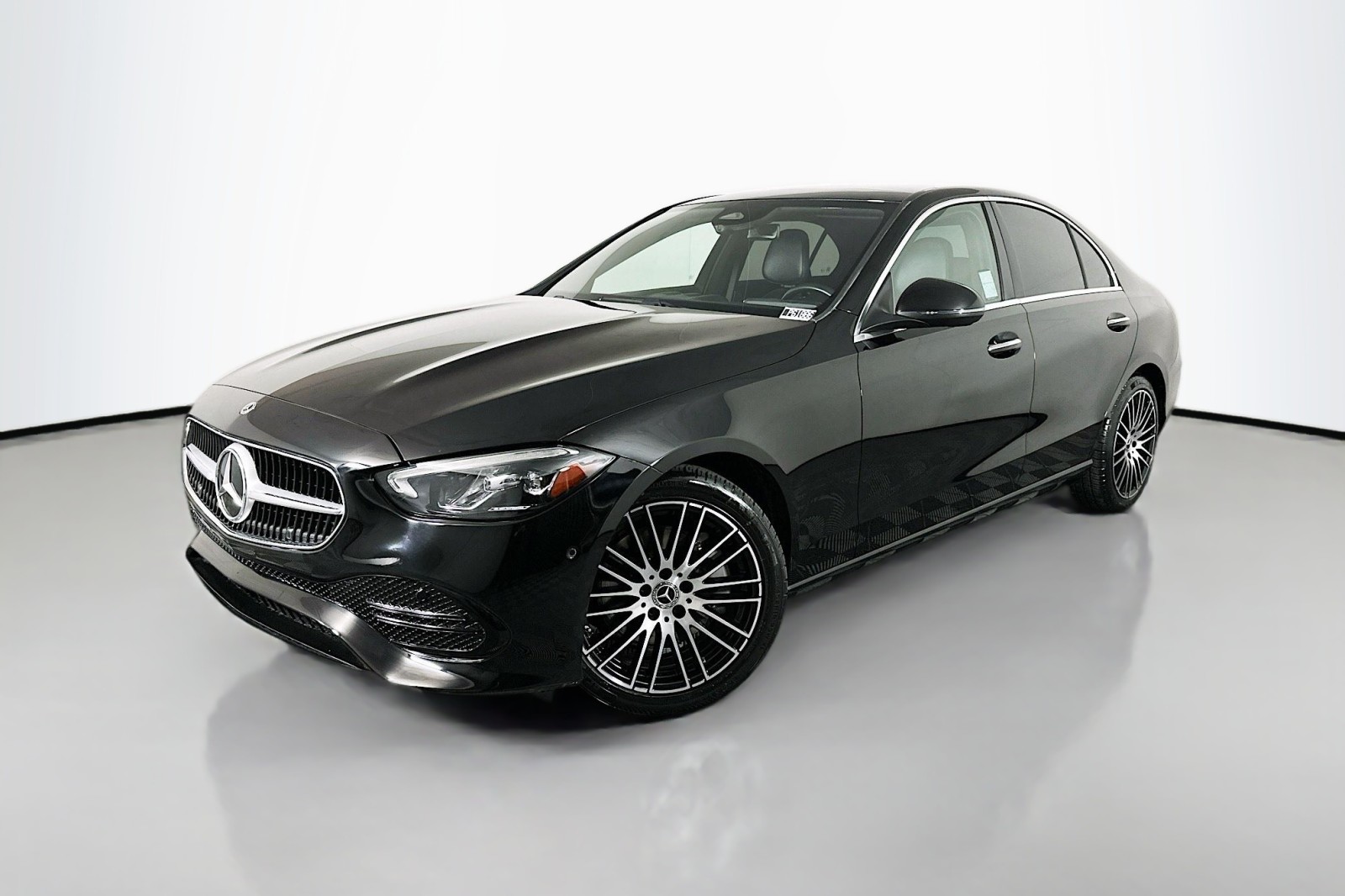 2024 Mercedes-Benz C-Class Sedan