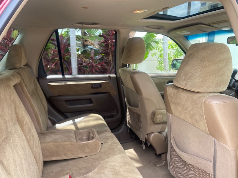 2003 Honda CR-V EX 4WD NICE CLEAN SUNROOF in , 