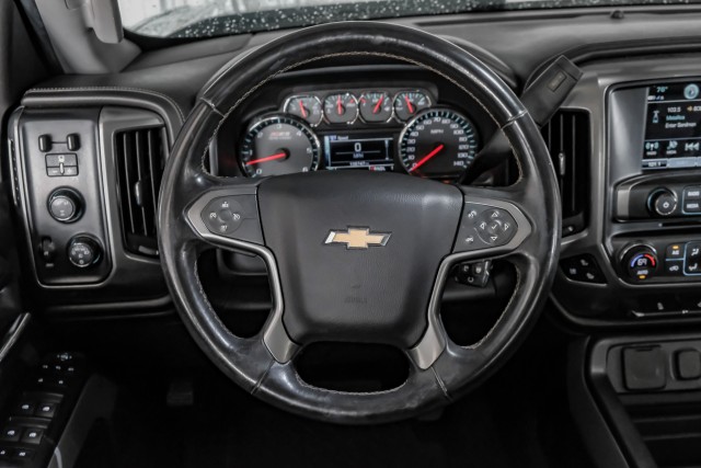 2018 Chevrolet Silverado 2500HD LTZ 15