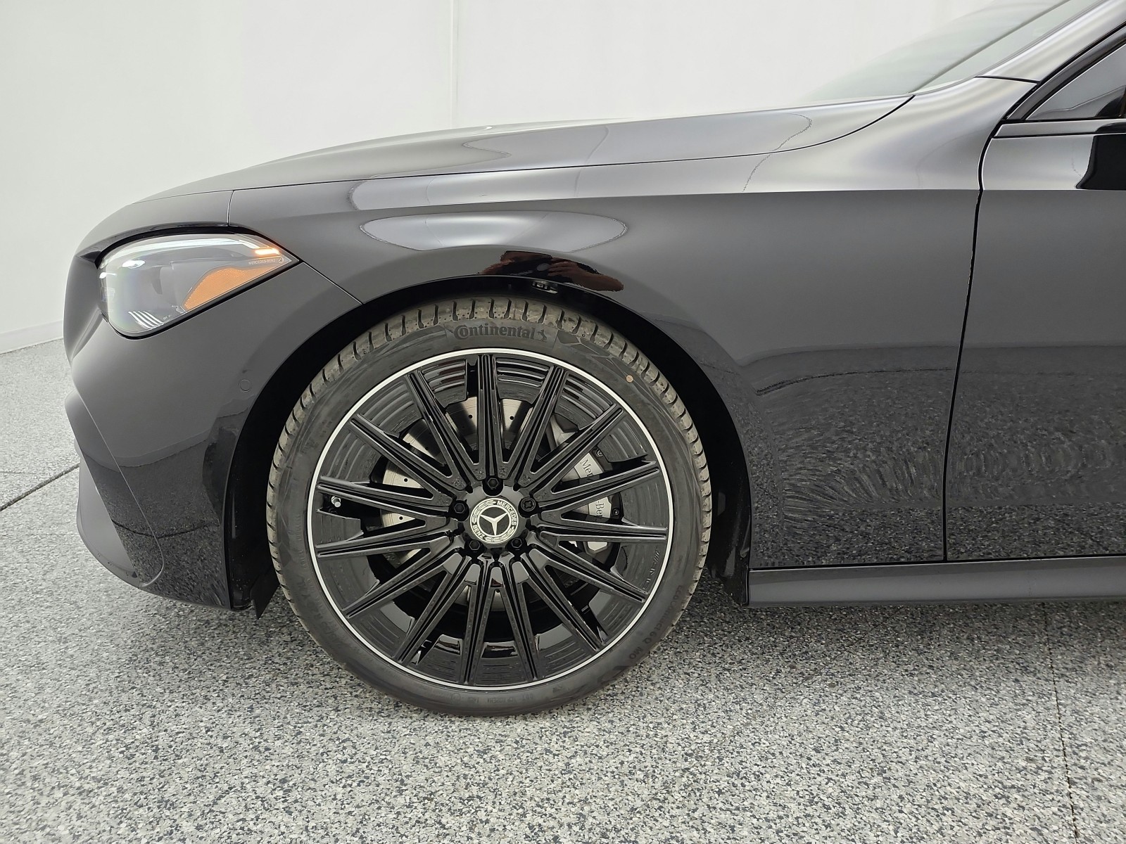 New 2027 Black Mercedes-Benz CLE 450 4MATIC® Coupe image 13