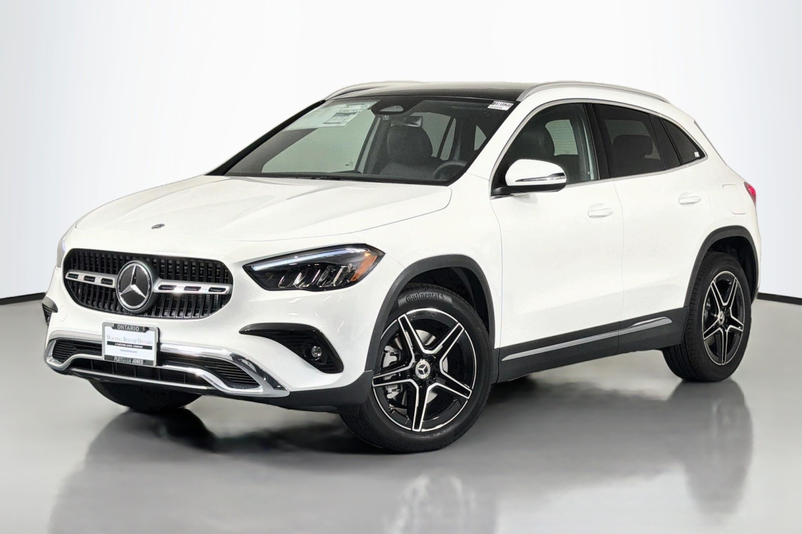 2026 Mercedes-Benz GLA GLA 250 SUV