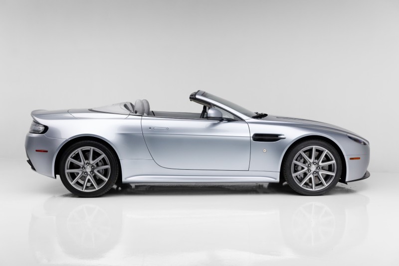 2015 Aston Martin V8 Vantage GT Roadster GT in , 