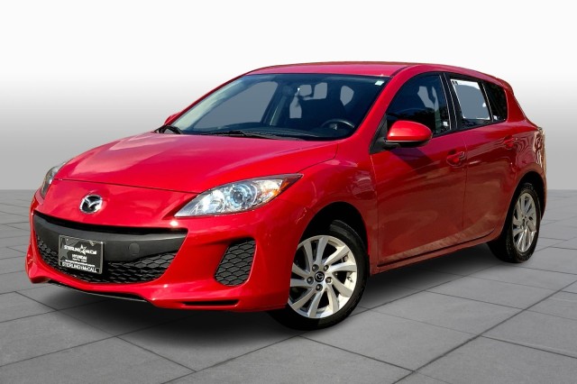 Used 2013 Mazda Mazda3