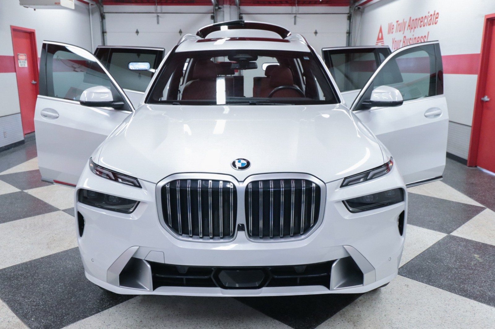 Used Car 2023 Bmw X7  Xdrive40i For Sale Under $60,000 In Austin, Texas