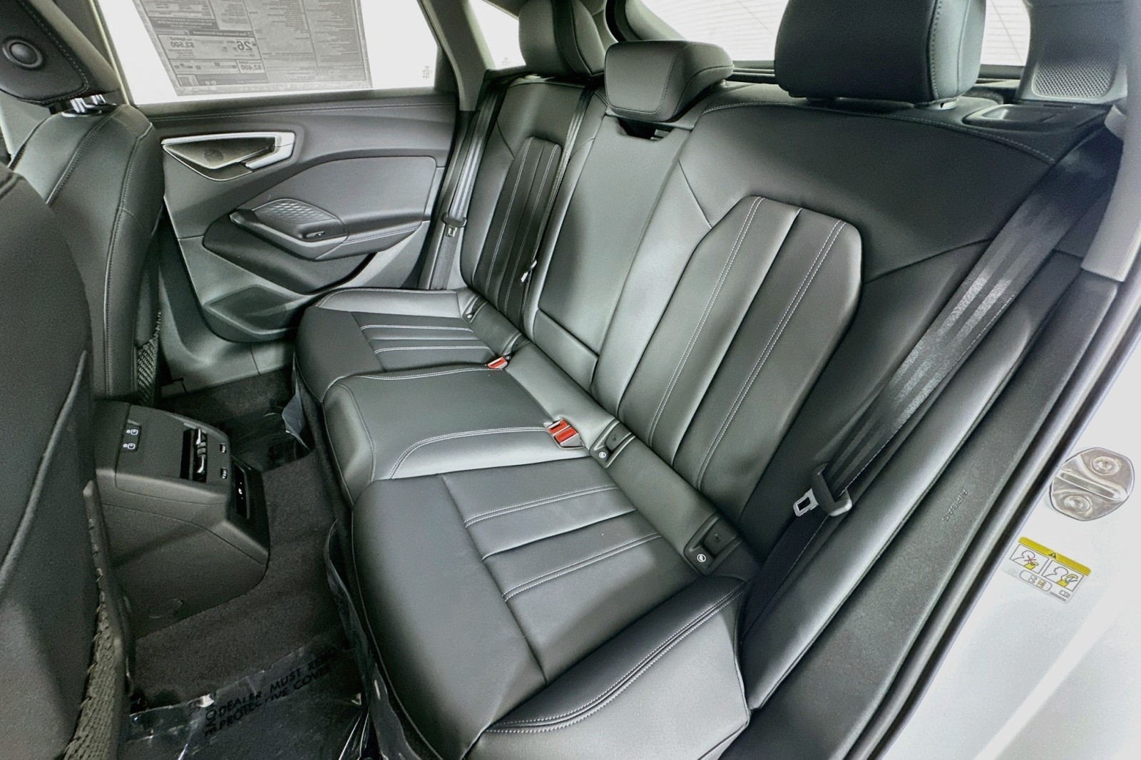 New 2026 Arkona White Audi Premium Plus image 13