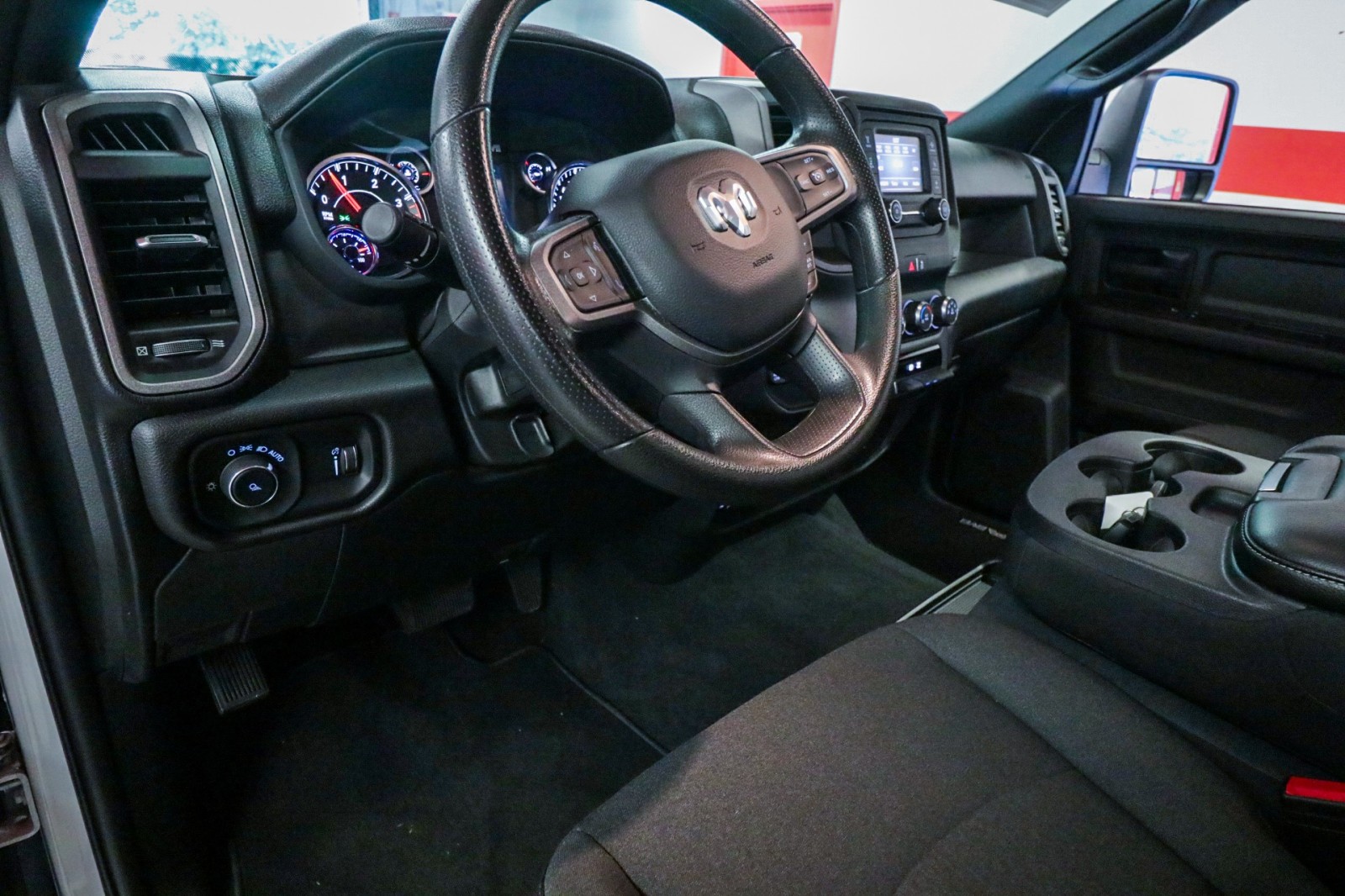 Used Car 2024 Ram 3500  Tradesman For Sale Under $60,000 In Austin, Texas